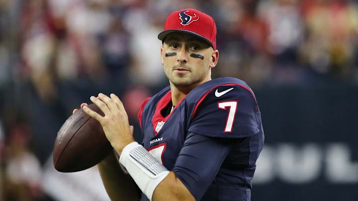 Report: Former Texans QB Brian Hoyer to visit Jets Report: Former Texans QB Brian Hoyer to visit Jets