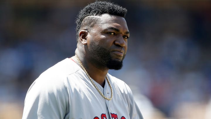 David Ortiz is having a farewell season like no hitter ever (except Chicken Hawks)