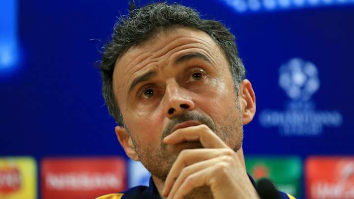 Luis Enrique: I tell Messi, Suarez, Neymar 'abracadabra' to spark magic