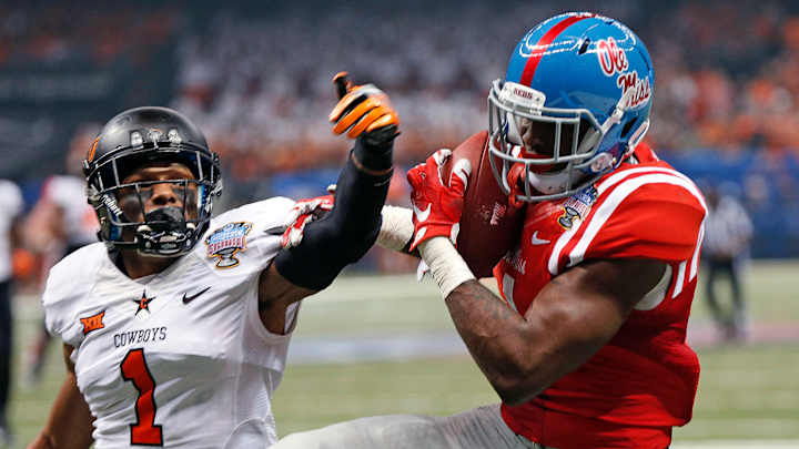 NFL DRAFT: Texans could draft WR to add Osweiler's offense NFL DRAFT: Texans could draft WR to add Osweiler's offense