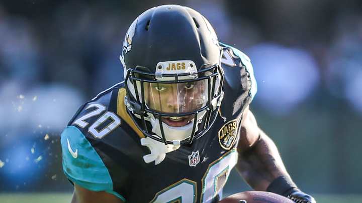 Jaguars' Ramsey earns AFC honor, NFL award could be next