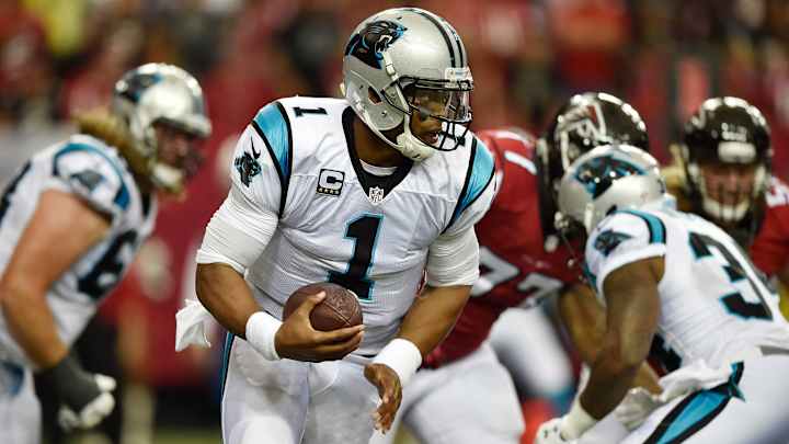 Newton returns from concussion as Panthers visit Saints