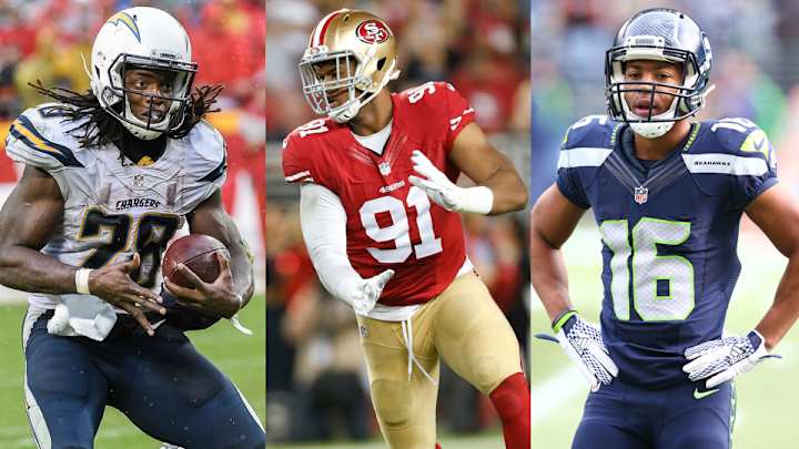 2015 NFL draft trade grades: Early winners of last year’s deals