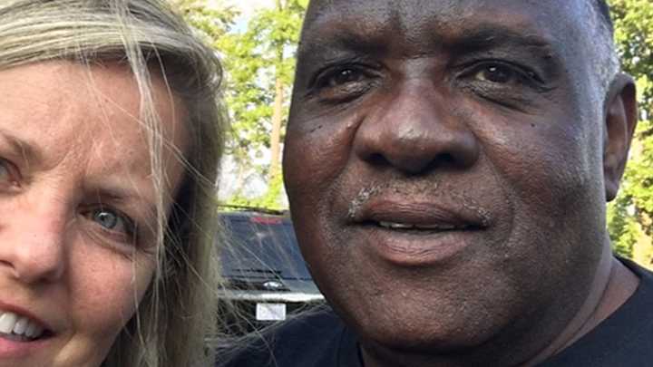 Passenger raises money for Uber driver to watch son at Rio 2016 Passenger raises money for Uber driver to watch son at Rio 2016