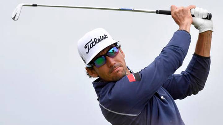 Cabrera Bello, Brazel share 2-shot lead at Hong Kong Open
