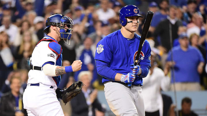 After falling behind in NLCS, Cubs’ pennant hopes rest with slumping offense After falling behind in NLCS, Cubs’ pennant hopes rest with slumping offense