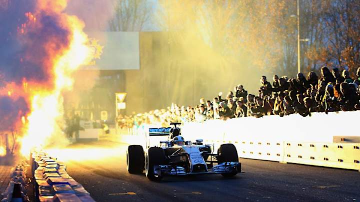 F1 going back to 2015 qualifying format
