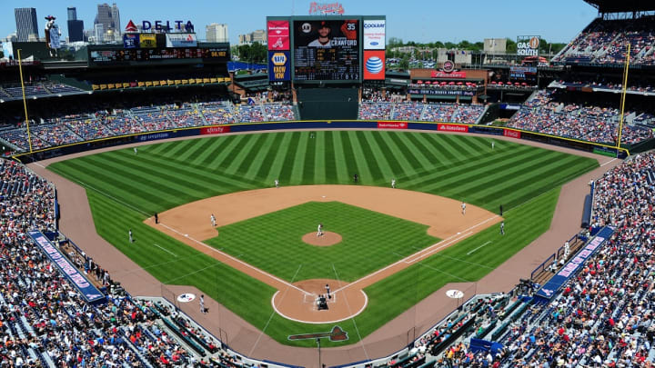 Report: Braves players upset about field conditions at Turner