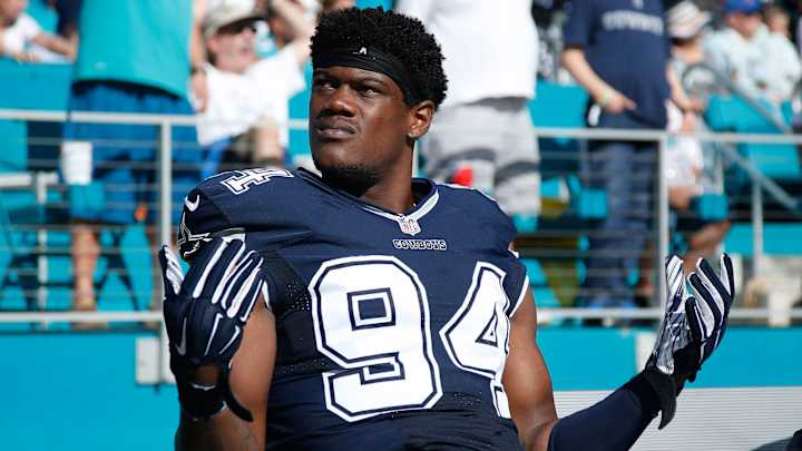 NFL officially suspends Cowboys’ Randy Gregory 10 additional games
