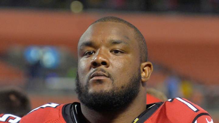 Falcons' Ra'Shede Hageman facing domestic violence charges