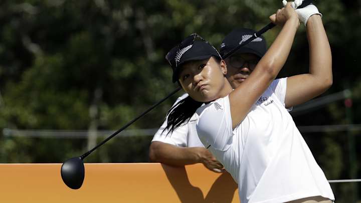 Ko and the women get their shot at Olympic golf