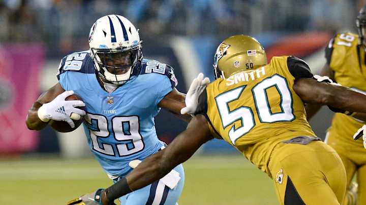 Jaguars LB Smith returns to team after brother's death