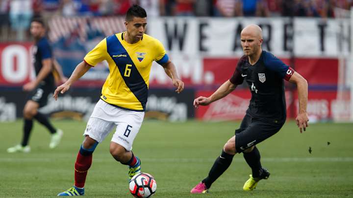 USA's Copa America quarterfinal a benchmark game for Ecuador, too