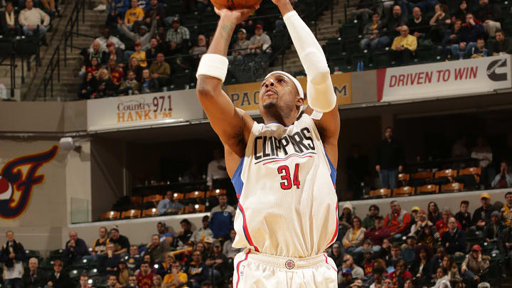 Short-handed Clippers hold off Pacers comeback for 91-89 win