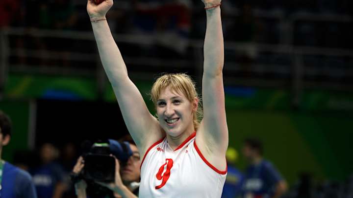 Serbian women chase gold, first women's volleyball medal