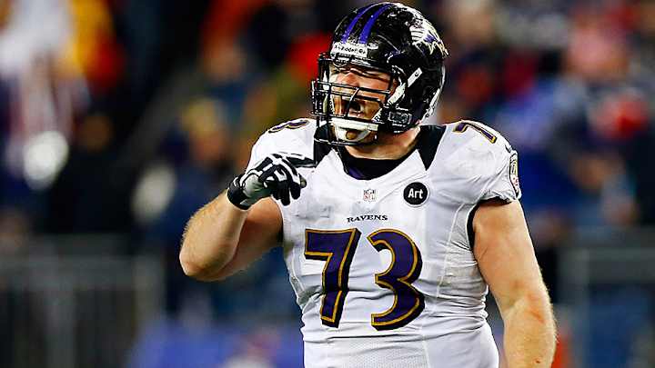 The NFL’s best guards, No. 1: Marshal Yanda, Ravens The NFL’s best guards, No. 1: Marshal Yanda, Ravens