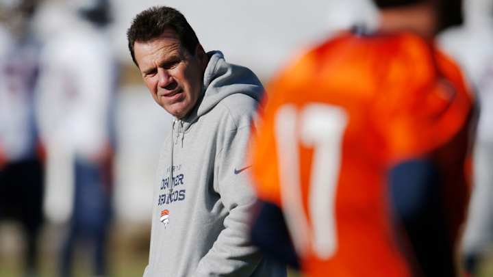 Broncos hardly the first to face a QB quandary in playoffs