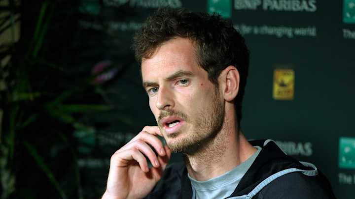 Murray: Careful to read everything that is relevant to him