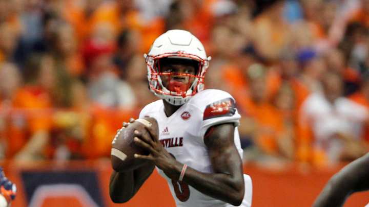 No. 2 Florida State visits No. 10 Louisville in ACC showdown