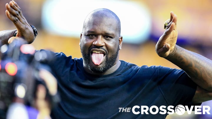 Shaquille O'Neal Q&A: Laughing With Basketball's Ambassador Of Fun Shaquille O'Neal Q&A: Laughing With Basketball's Ambassador Of Fun