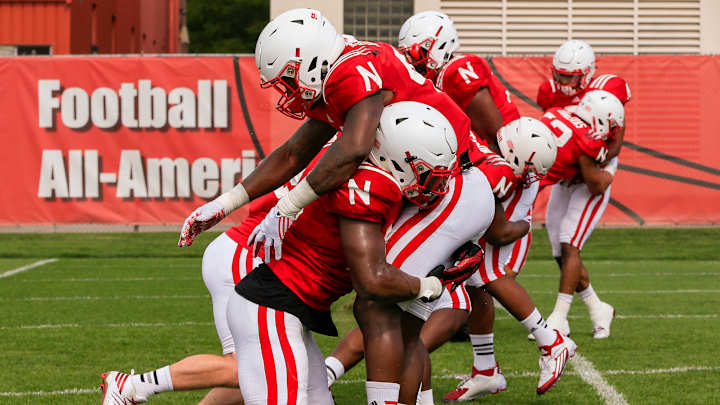 Huskers, other teams see rugby-style tackling as heady move Huskers, other teams see rugby-style tackling as heady move
