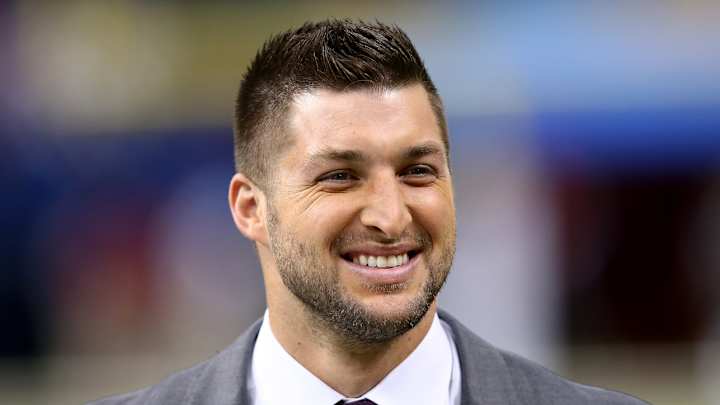 Tim Tebow’s high school baseball coach still believes in him