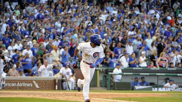 Heyward delivers in 9th, 13th to lead Cubs over Giants 3-2