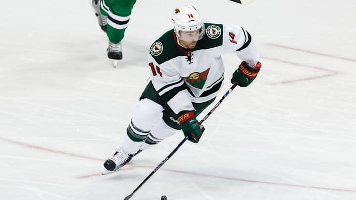 Rangers agree to contract with forward Justin Fontaine Rangers agree to contract with forward Justin Fontaine