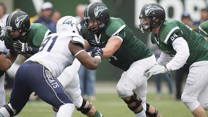 Grieving Portland State team resumes spring drills Grieving Portland State team resumes spring drills