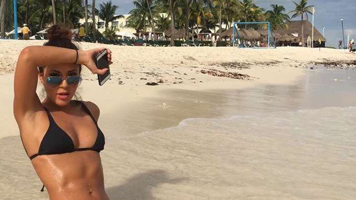 Tuesday's P.M. Hot Clicks: Magda Angel; Little LeBron Has Skills