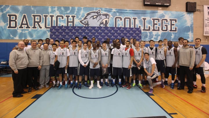 Basketball without Borders Global Camp again set for All-Star weekend Basketball without Borders Global Camp again set for All-Star weekend