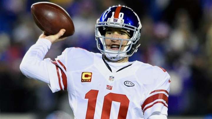 Scouting the Giants: The Pressure Is on Eli Manning Scouting the Giants: The Pressure Is on Eli Manning