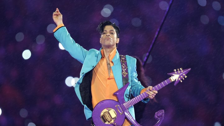 Prince and sports: 'He was very small, but he was quick'