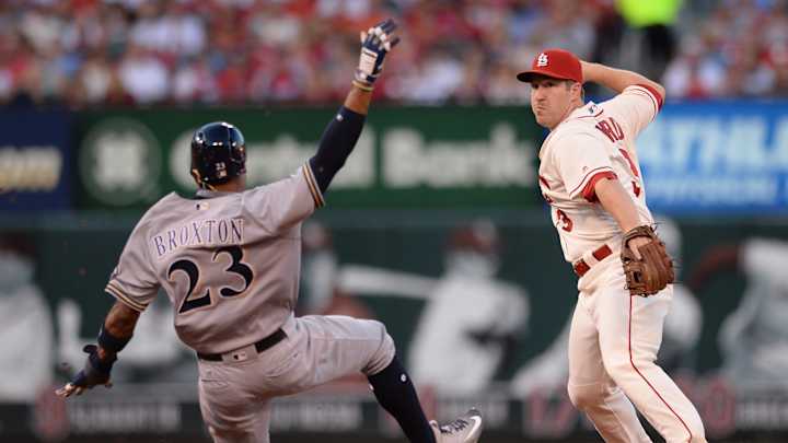 Grichuk sparks comeback as Cardinals beat Brewers 5-1 Grichuk sparks comeback as Cardinals beat Brewers 5-1