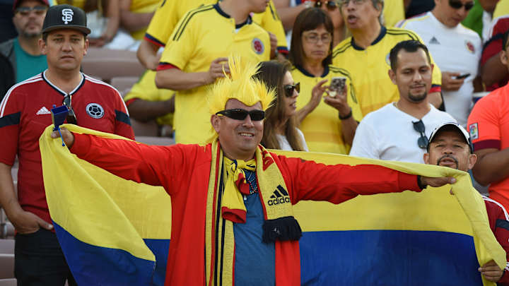 Adidas apologizes for misspelling ‘Colombia’ in jersey ad Adidas apologizes for misspelling ‘Colombia’ in jersey ad