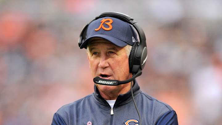 Bears' frustration builds with near misses Bears' frustration builds with near misses