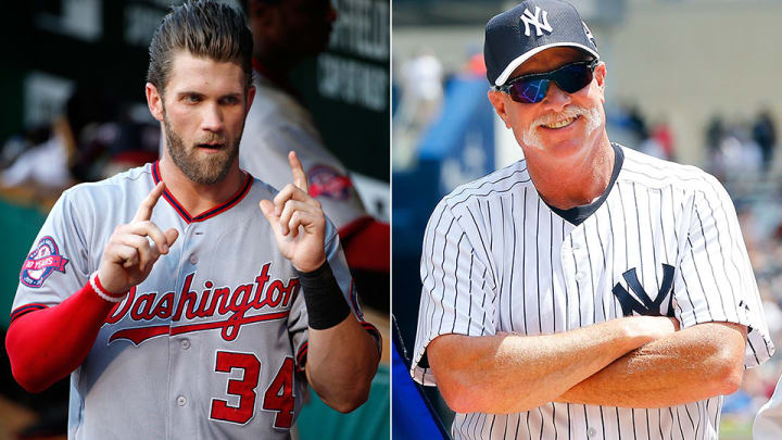 Strike Zone podcast: Bryce Harper, Goose Gossage and baseball culture