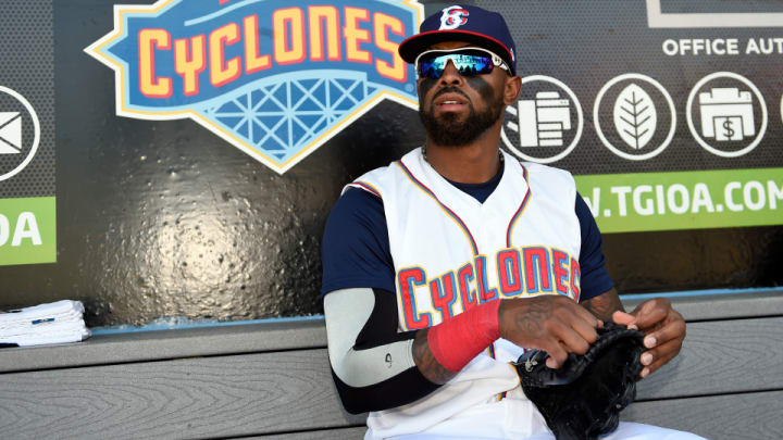 Jose Reyes goes hitless in first game back with Mets