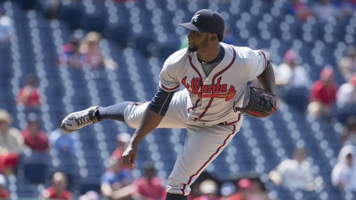 Braves place closer Arodys Vizcaino on DL