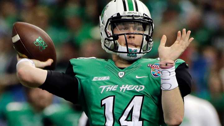 No. 3 Louisville 'business as usual' against Marshall No. 3 Louisville 'business as usual' against Marshall