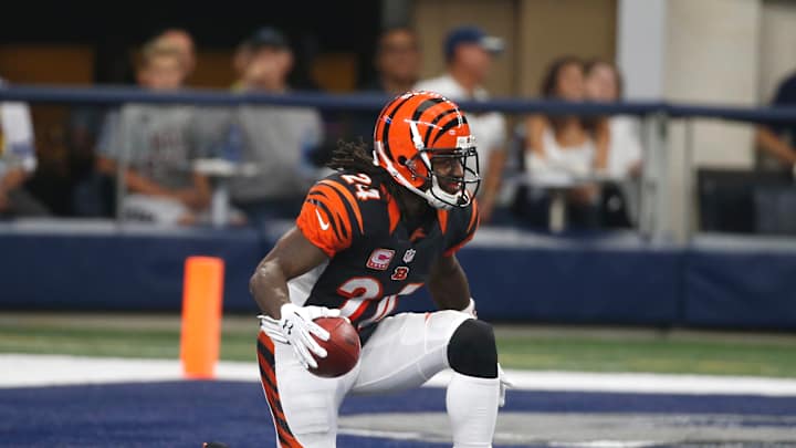 NFL HALFWAY: Rule change boosts strategy on kickoffs returns