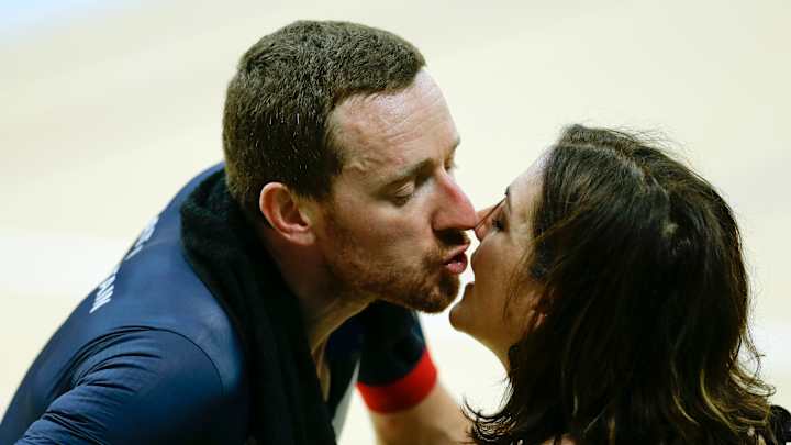 Britain's most decorated Olympian ponders what is next Britain's most decorated Olympian ponders what is next