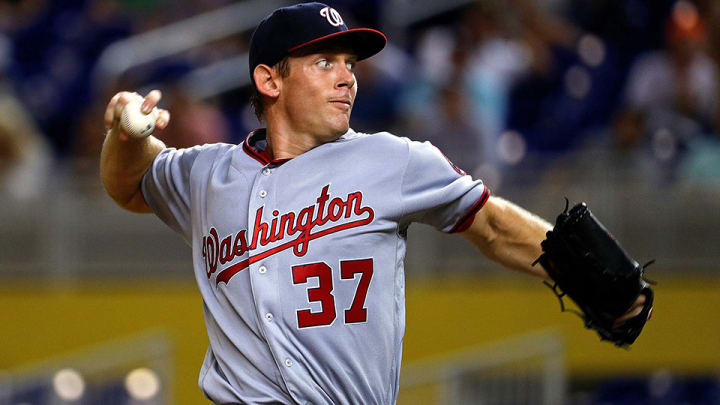 Amid hot start, Harper and Strasburg show potential for Nationals Amid hot start, Harper and Strasburg show potential for Nationals