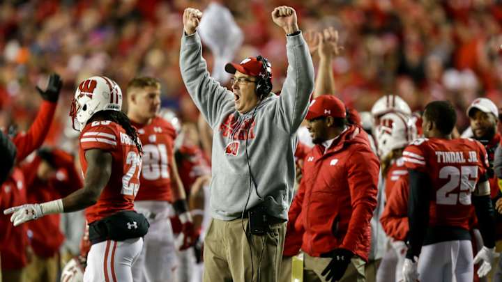 Penn St-Wisconsin winner in Big Ten game no lock for playoff