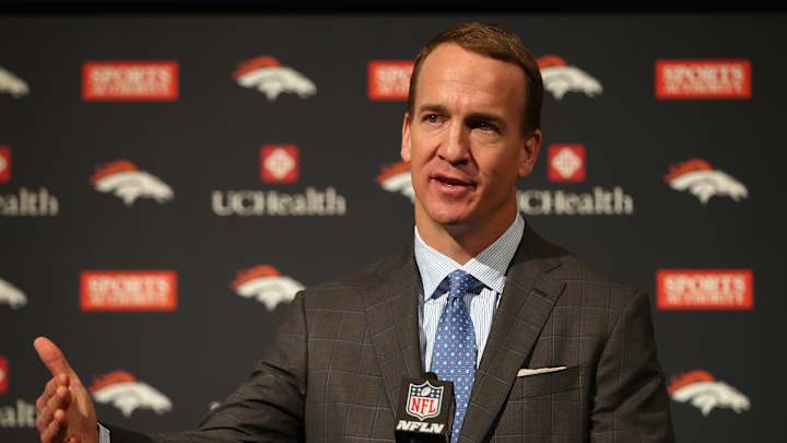 Report: Manning likely to cooperate with NFL PED investigation if asked