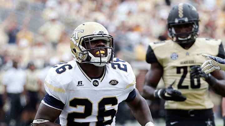 Georgia Tech eager to show it's back in showdown vs. Clemson