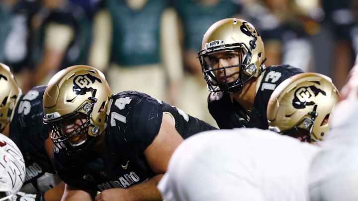 Chip off old block: Kelley becomes Colorado lineman like dad
