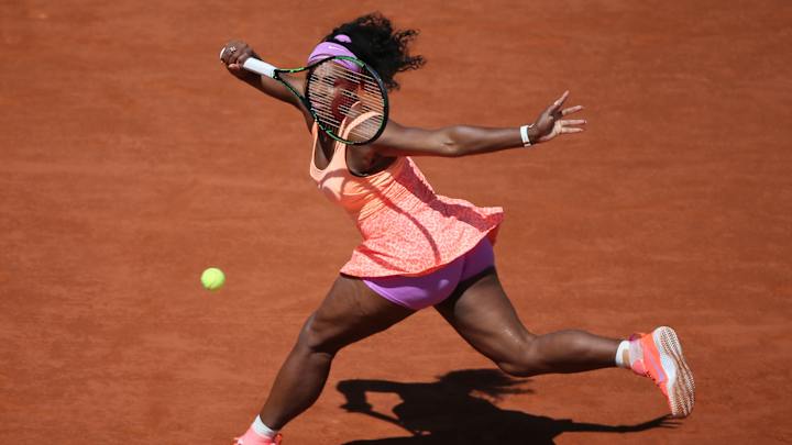 FRENCH OPEN: Capsules on women to watch