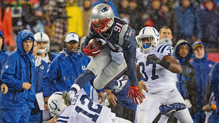 New England Patriots Traded by Bill Belichick New England Patriots Traded by Bill Belichick