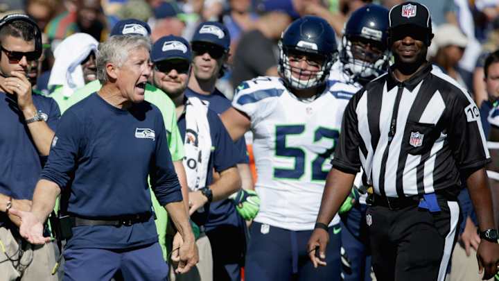 Seahawks fined, lose fifth-round draft pick for violating off-season workout rules Seahawks fined, lose fifth-round draft pick for violating off-season workout rules
